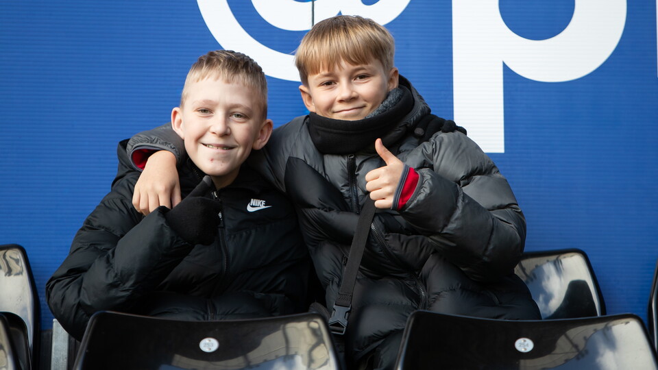 Fan Gallery | Swans v Blackburn Rovers