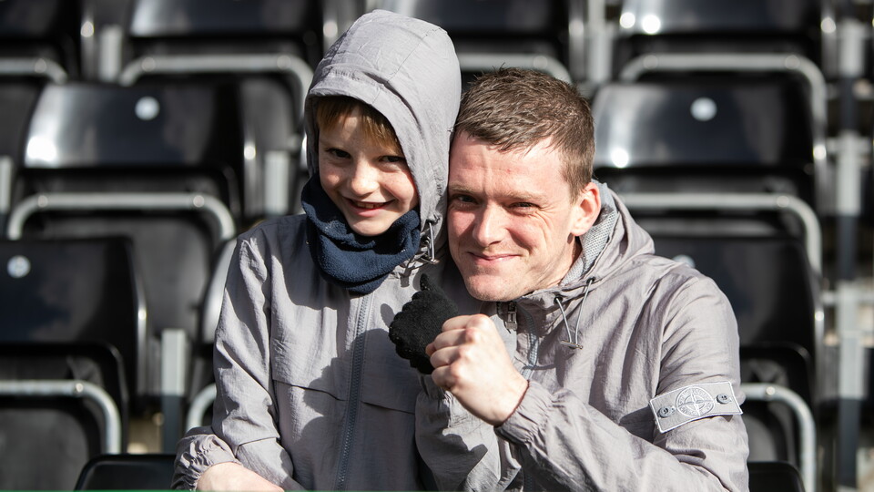 Fan Gallery | Swans v Blackburn Rovers