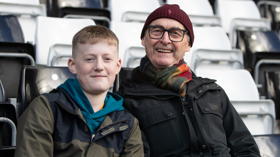 Fan Gallery | Swans v Blackburn Rovers