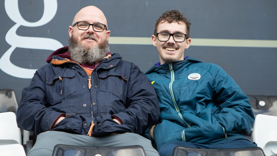 Fan Gallery | Swans v Blackburn Rovers