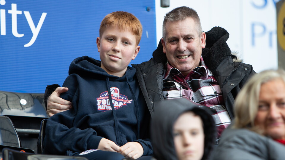 Fan Gallery | Swans v Blackburn Rovers