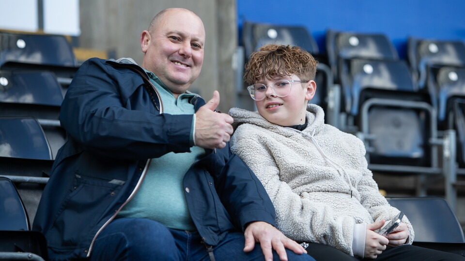 Fan Gallery | Swans v Blackburn Rovers