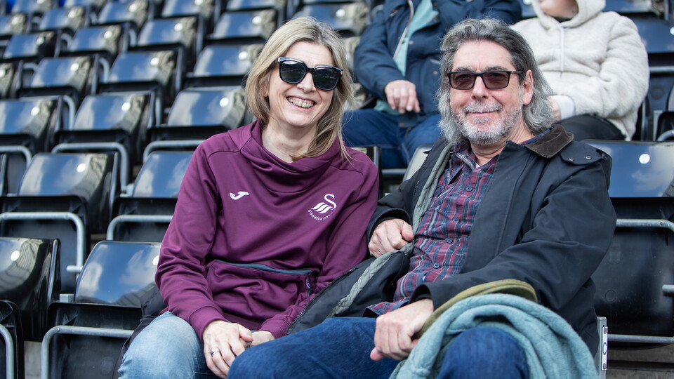 Fan Gallery | Swans v Blackburn Rovers