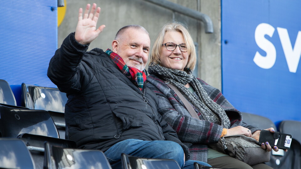 Fan Gallery | Swans v Blackburn Rovers