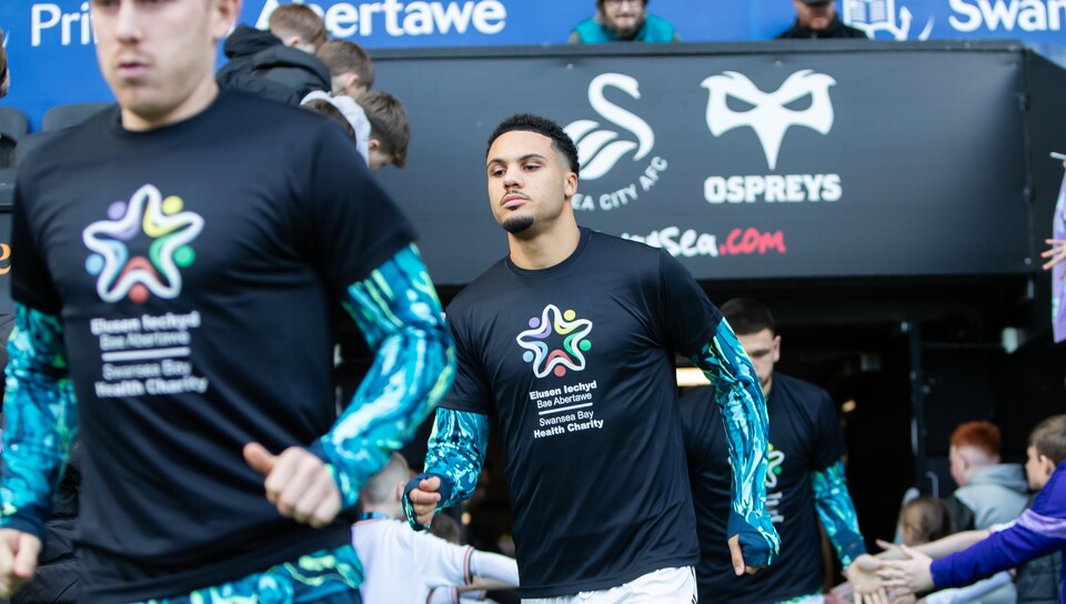 Gallery | Swansea City v Blackburn Rovers