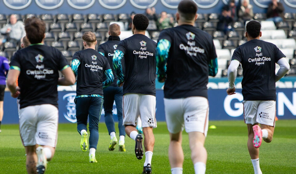 Gallery | Swansea City v Blackburn Rovers