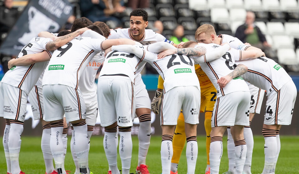 Gallery | Swansea City v Blackburn Rovers