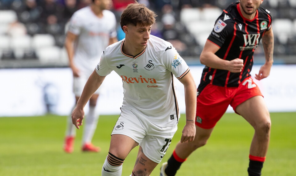 Gallery | Swansea City v Blackburn Rovers