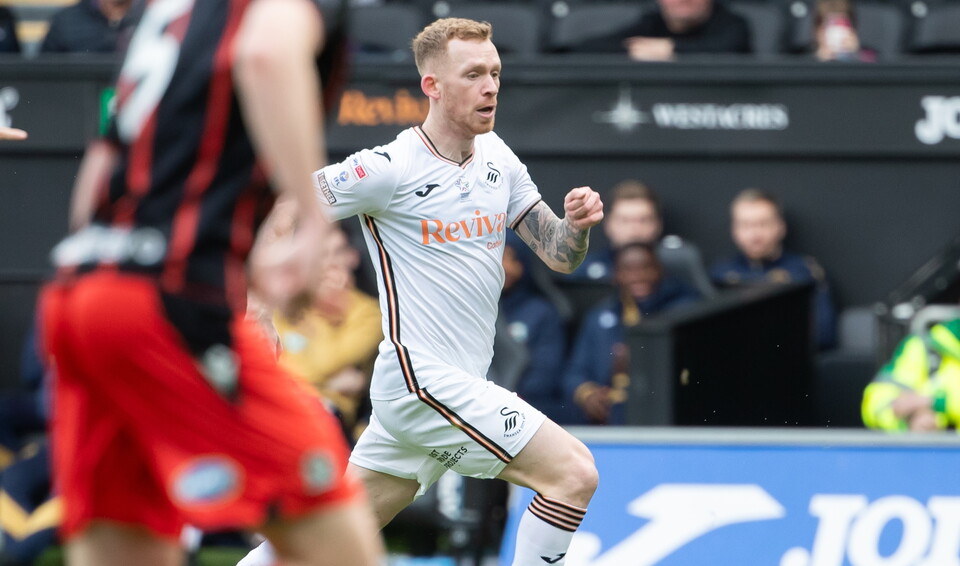 Gallery | Swansea City v Blackburn Rovers