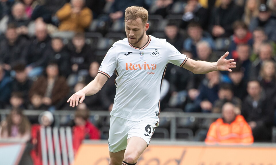 Gallery | Swansea City v Blackburn Rovers
