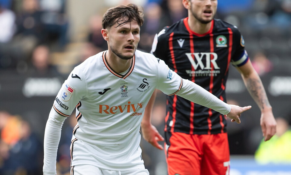 Gallery | Swansea City v Blackburn Rovers