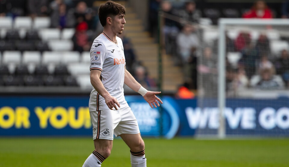 Gallery | Swansea City v Blackburn Rovers