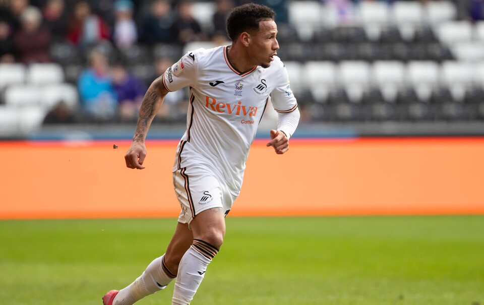 Gallery | Swansea City v Blackburn Rovers
