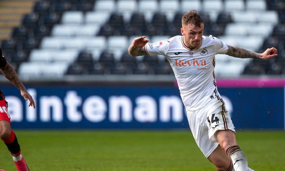 Gallery | Swansea City v Blackburn Rovers