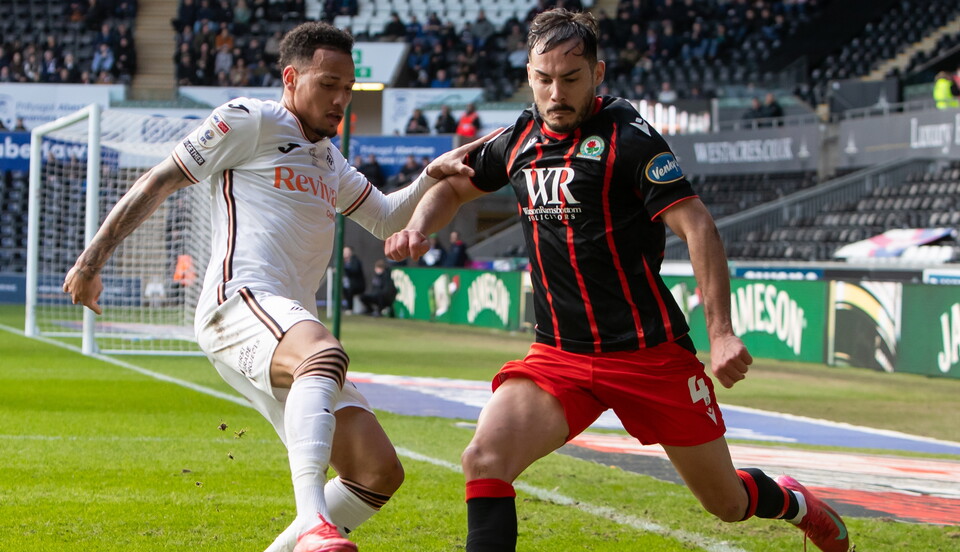 Gallery | Swansea City v Blackburn Rovers