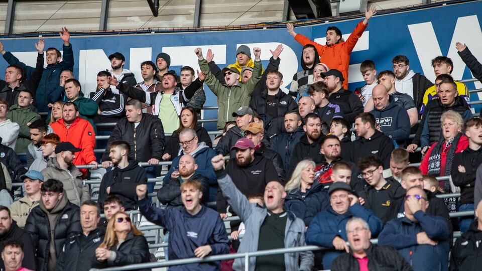Fan Gallery | Swans v Blackburn Rovers