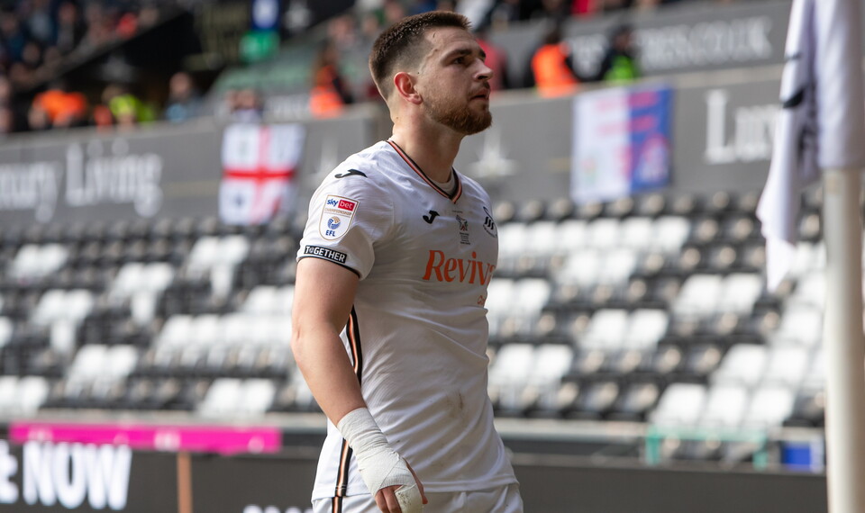 Gallery | Swansea City v Blackburn Rovers