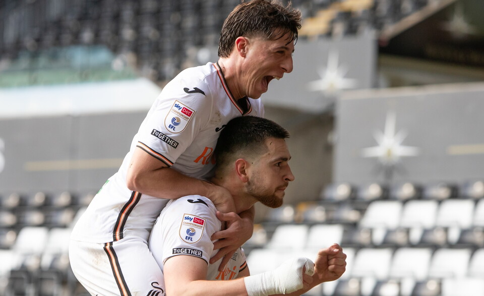 Gallery | Swansea City v Blackburn Rovers