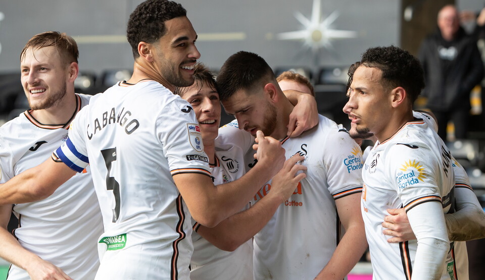 Gallery | Swansea City v Blackburn Rovers