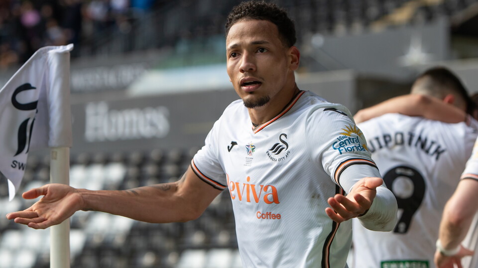 Gallery | Swansea City v Blackburn Rovers