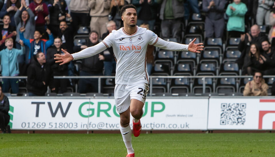 Gallery | Swansea City v Blackburn Rovers