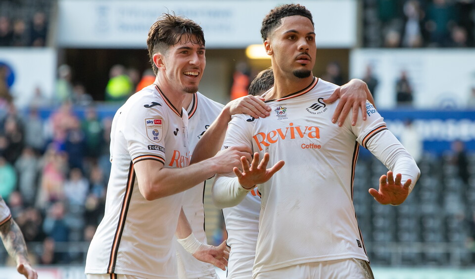 Gallery | Swansea City v Blackburn Rovers