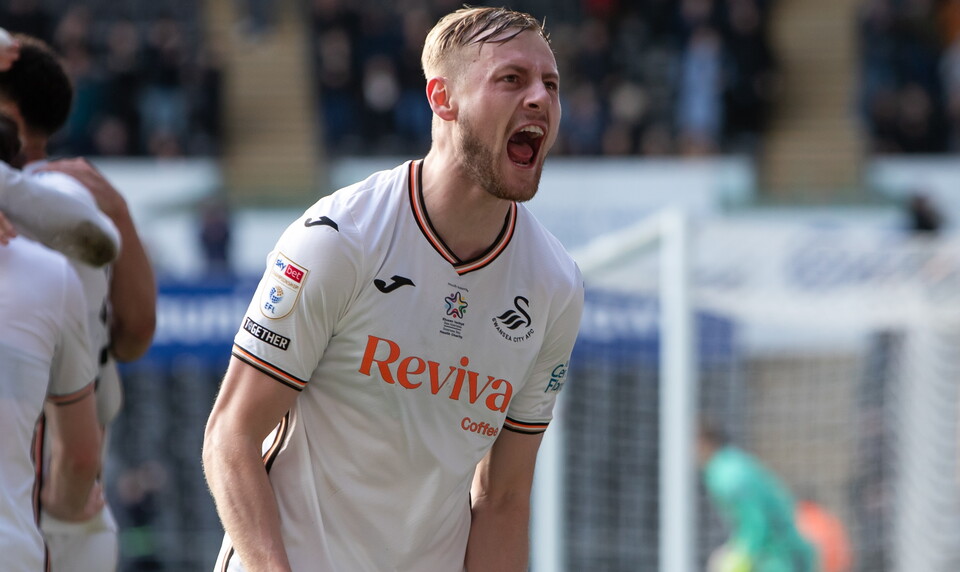 Gallery | Swansea City v Blackburn Rovers