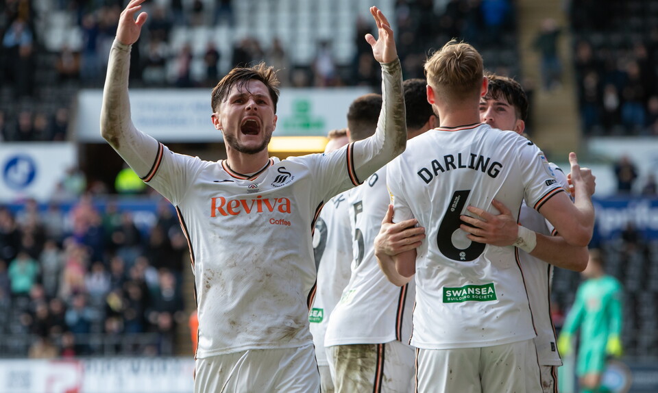 Gallery | Swansea City v Blackburn Rovers
