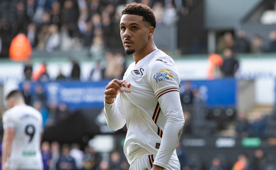 Gallery | Swansea City v Blackburn Rovers