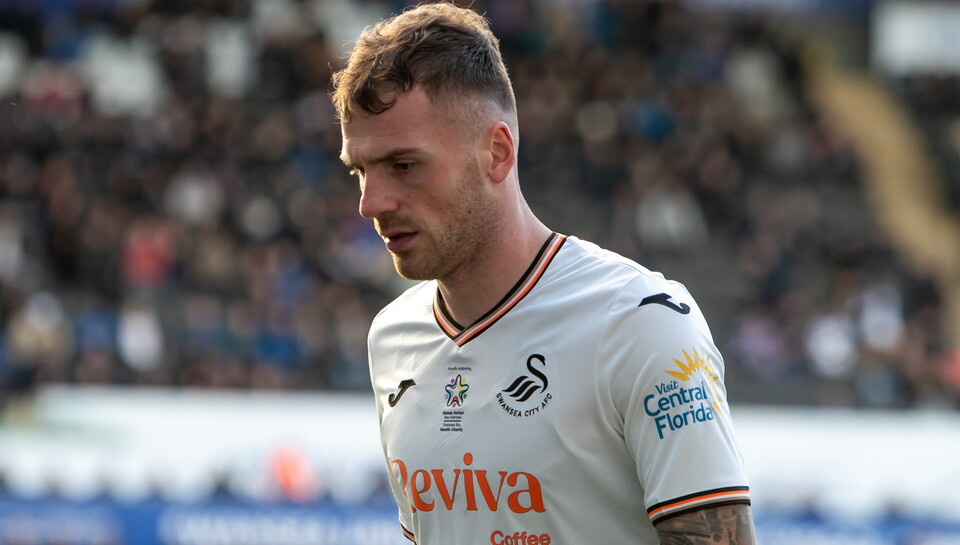 Gallery | Swansea City v Blackburn Rovers