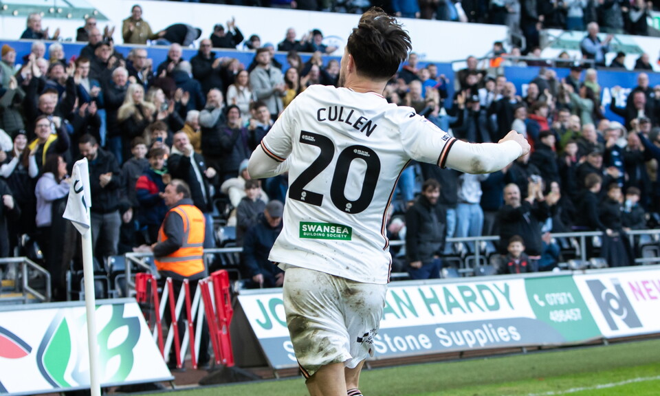 Gallery | Swansea City v Blackburn Rovers