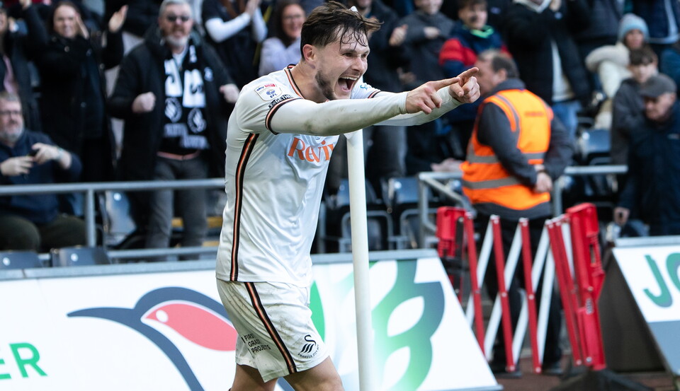 Gallery | Swansea City v Blackburn Rovers