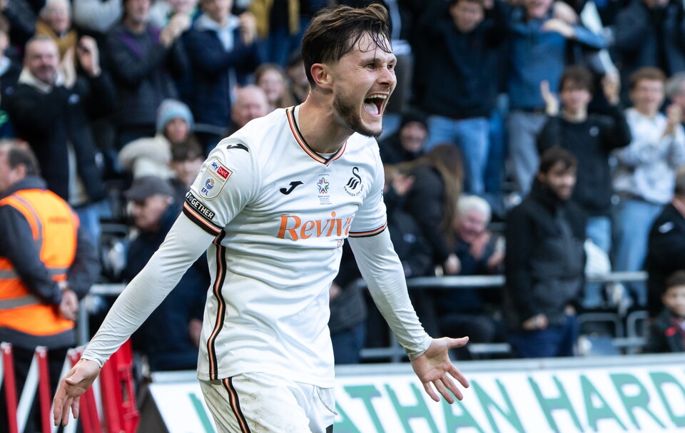 Gallery | Swansea City v Blackburn Rovers