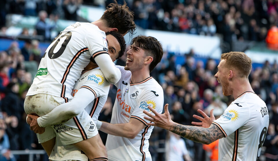 Gallery | Swansea City v Blackburn Rovers