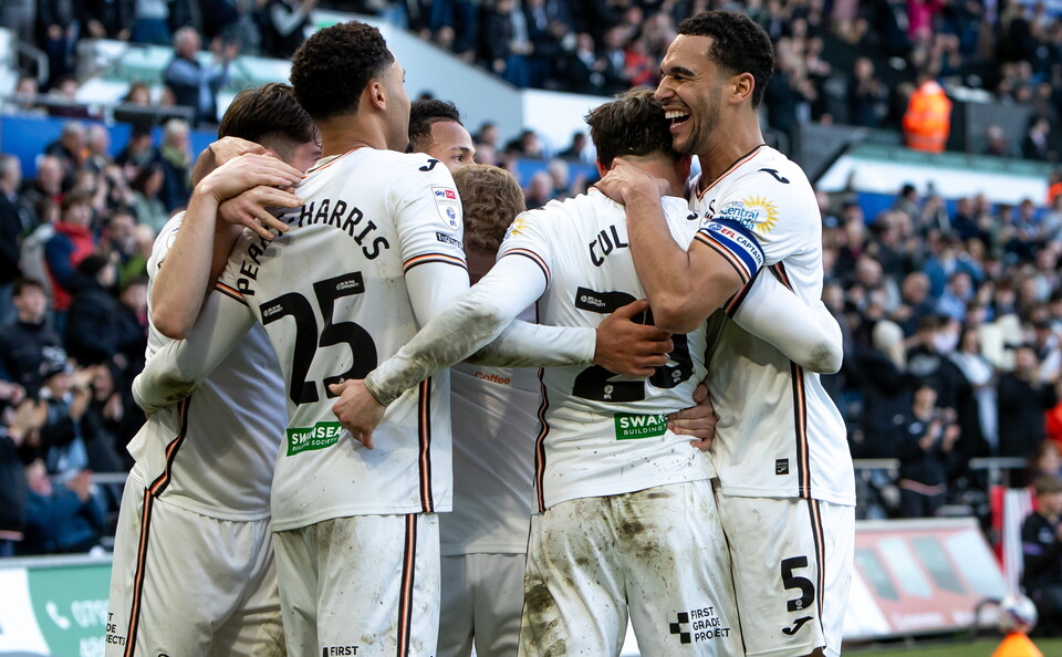 Gallery | Swansea City v Blackburn Rovers