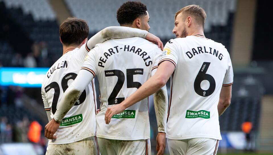Gallery | Swansea City v Blackburn Rovers