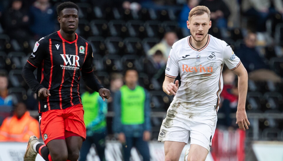Gallery | Swansea City v Blackburn Rovers