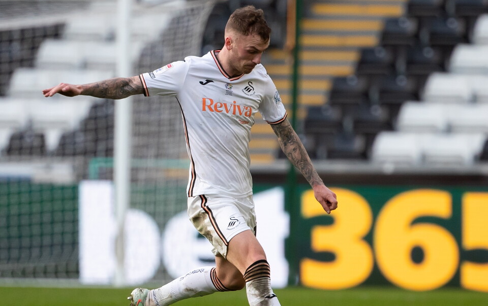 Gallery | Swansea City v Blackburn Rovers