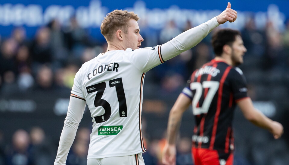 Gallery | Swansea City v Blackburn Rovers