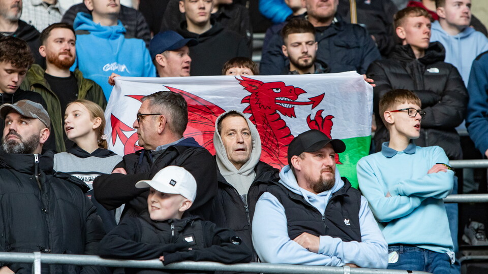 Fan Gallery | Swans v Blackburn Rovers