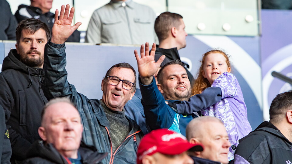 Fan Gallery | Swans v Blackburn Rovers