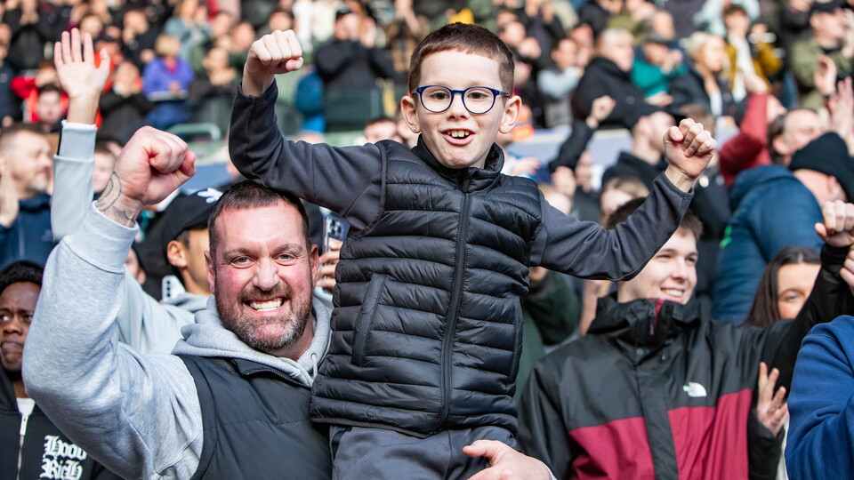 Fan Gallery | Swans v Blackburn Rovers