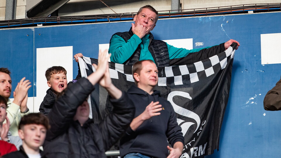 Fan Gallery | Swans v Blackburn Rovers
