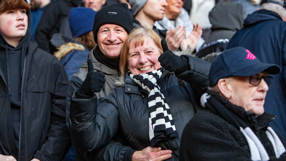 Fan Gallery | Swans v Blackburn Rovers