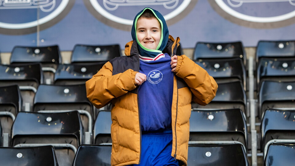 Fan Gallery | Swans v Blackburn Rovers