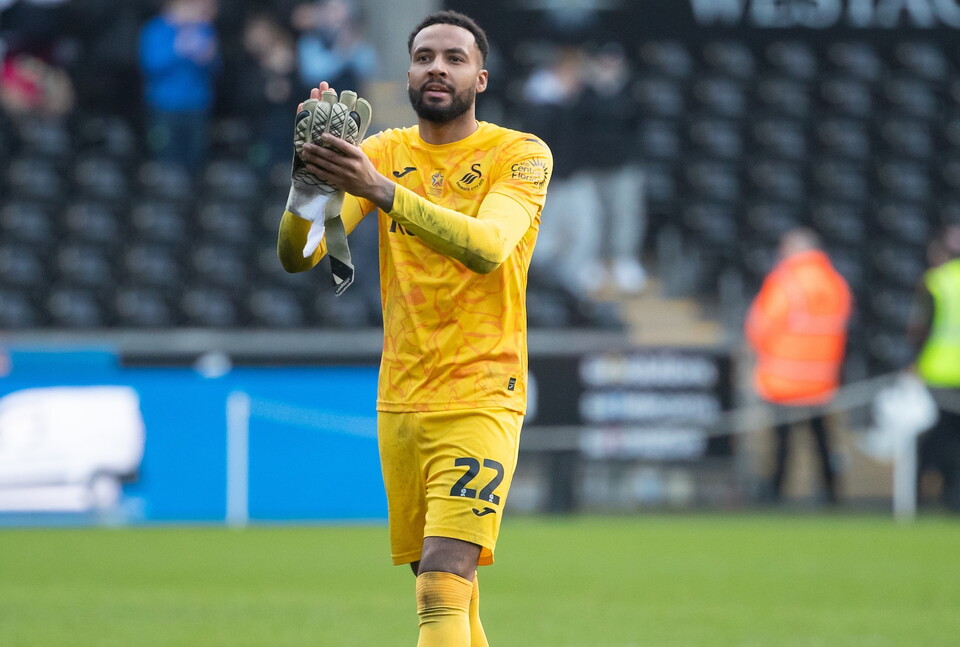 Gallery | Swansea City v Blackburn Rovers