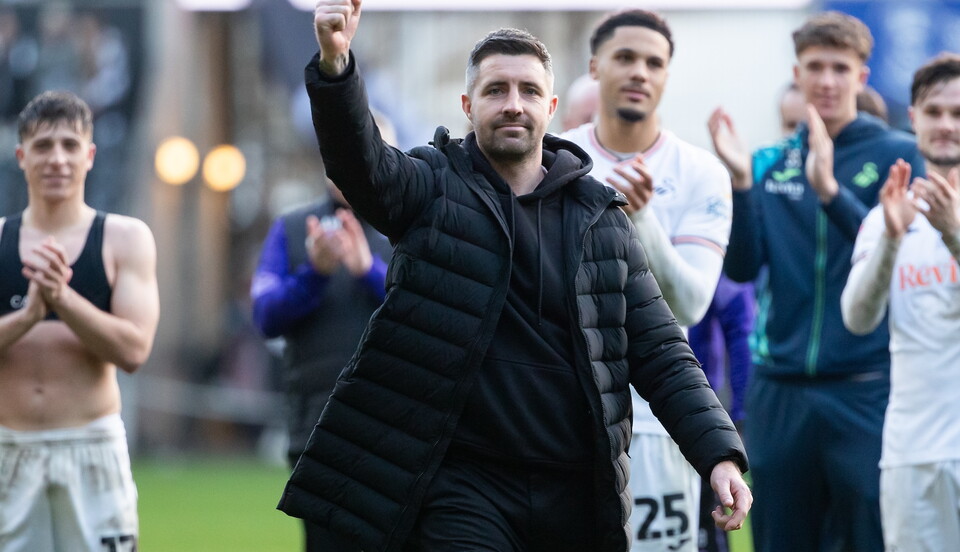 Gallery | Swansea City v Blackburn Rovers