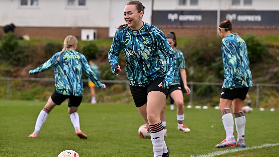 Gallery | Swansea City Women v Cardiff Met Women