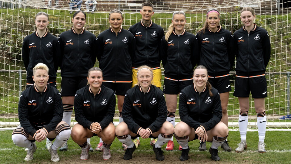 Gallery | Swansea City Women v Cardiff Met Women