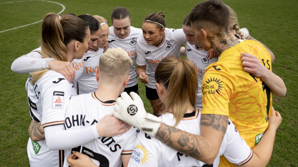 Gallery | Swansea City Women v Cardiff Met Women